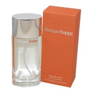 Clinique Happy Eau De Parfum Spray - 3.4 Oz.